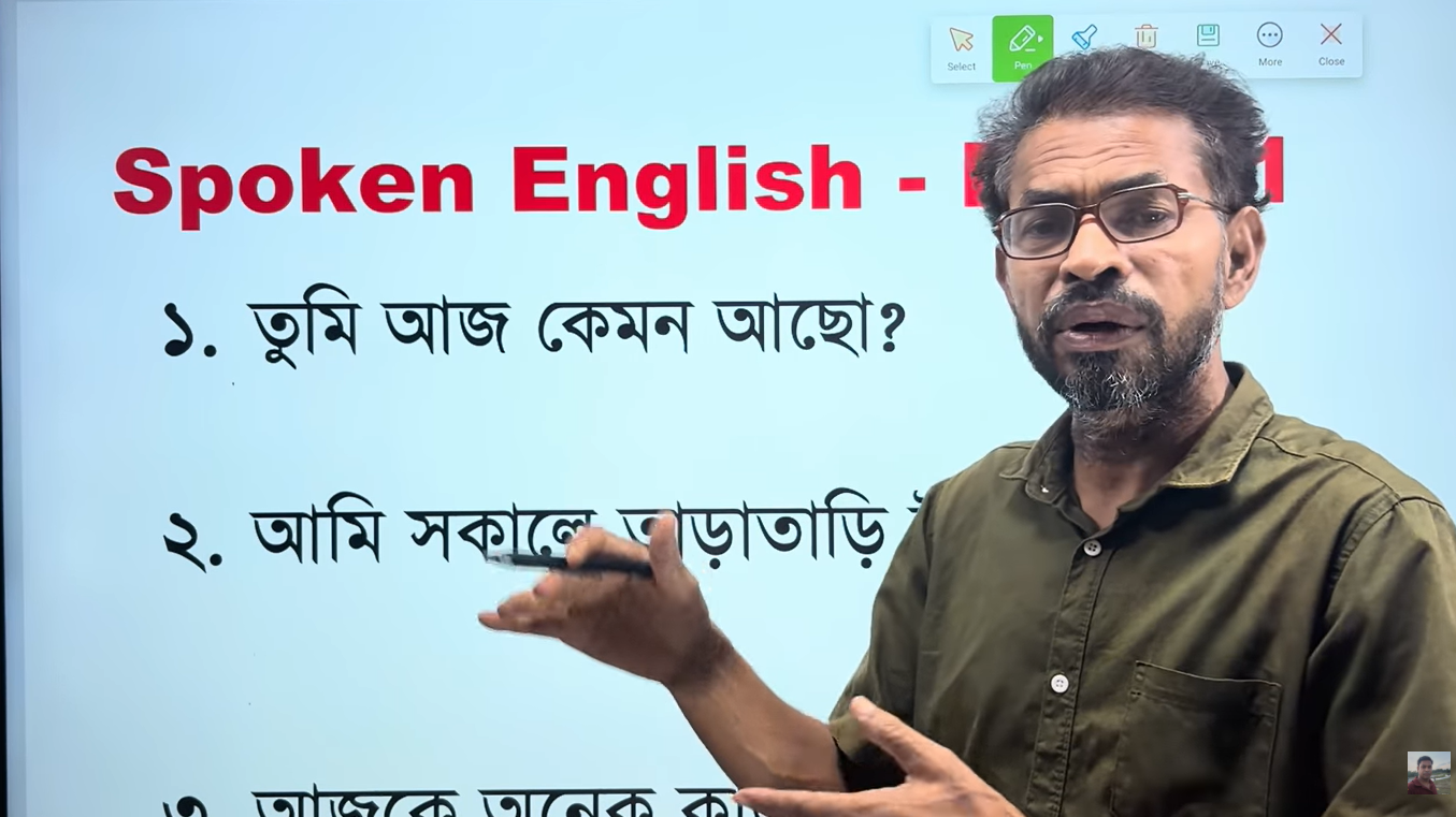 Daily Use English Sentences for Beginners